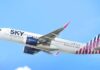 SKY express: Με απευθείας πτήσεις σε στρατηγικούς προορισμούς εξωτερικού