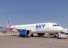 SKY express: ακόμα ένα Airbus A320neo στο νεότερο και πιο «πράσινο» στόλο της χώρας