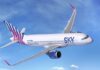 SKYexpress: Ακόμη μία προσθήκη AirbusA320neo για τον νεότερο και πιο «πράσινο» στόλο της χώρας
