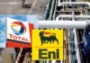 Eni και Τotal μαζί στο μεγαλύτερο έργο LNG του κόσμου