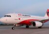 Air Albania: Αθήνα – Τίρανα με 4 πτήσεις την εβδομάδα