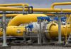 Ιταλία: Η Eni ανακοίνωσε ότι η ροή φυσικού αερίου από την Gazprom θα παραμείνει μηδενική έως τη Δευτέρα