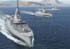 Συμβάσεις συνεργασίας με σειρά ελληνικών βιομηχανικών εταιρειών ανακοίνωσε η Naval Group