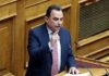 Γεωργαντάς: Να ληφθούν ευρωπαϊκά βραχυπροθέσμα μέτρα για να αποτραπεί η μακροπρόθεσμη ζημία στον αγροτικό τομέα