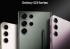 Η Samsung ανακοίνωσε την κυκλοφορία της σειράς Galaxy S23