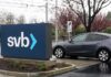 Προθεσμία 24 ωρών δόθηκε στις μεγαλύτερες εμπορικές τράπεζες για τη διάσωση της SVB UK