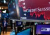 Στα όρια της πλήρους κατάρρευσης η Credit Suisse