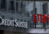 Ελβετία – UBS/Credit Suisse: Μπορεί να καταργηθεί το 20-30% των θέσεων εργασίας