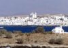 Αύξηση της τουριστικής κίνησης στην Πάρο