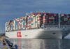 Στις λιμενικές εγκαταστάσεις της PCT στο Νέο Ικόνιο κατέπλευσε το μεγαλύτερο Container ship στον κόσμο OOCL Piraeus