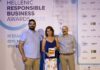Τρία Gold βραβεία για το Ίδρυμα Vodafone στα Hellenic Responsible Business Awards 2023