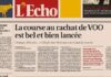 L’ Echo: Επενδυτές και τουρίστες «ψηφίζουν» Ελλάδα