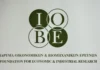 ΙΟΒΕ: Μείωση των επιχειρηματικών προσδοκιών στη βιομηχανία τον Δεκέμβριο