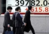 Ιαπωνία: Ο χρηματιστηριακός δείκτης Nikkei για πρώτη φορά στην ιστορία του έσπασε το φράγμα των 40.000 μονάδων