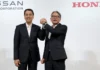«Ράλι» για τις μετοχές Honda -Nissan μετά την ανακοίνωση του μεταξύ τους deal