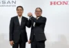 Honda και Nissan συγχωνεύονται για να δημιουργήσουν την 3η μεγαλύτερη αυτοκινητοβιομηχανία στον κόσμο