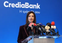CrediaBank: Το πρώτο κατάστημα Νέας Εμπειρίας στην Κρήτη ανοίγει τις πόρτες του στο Ηράκλειο