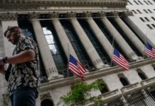 Wall Street: Κλείσιμο με πτώση λόγω ανησυχιών που συνδέονται με τον κλάδο της τεχνητής νοημοσύνης