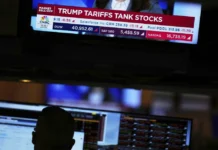 Wall Street: Κλείσιμο με πτώση -Χαμηλός όγκος συναλλαγών