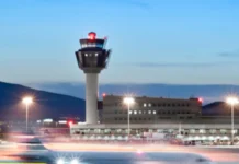 Ρεκόρ επιβατικής κίνησης για το «Ελευθέριος Βενιζέλος» – Το 2025 έκλεισε με 34 εκατ. επιβάτες