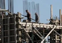 ΕΛΣΤΑΤ: Αύξηση 2,5% στον γενικό δείκτη τιμών έργων για κατασκευές κατοικιών το α’ τρίμηνο