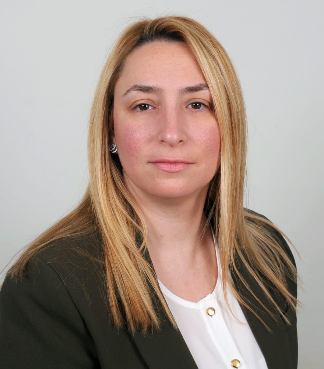 Αντιγόνη Γιαννακάκη