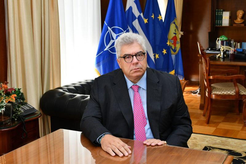 Αντώνιος Οικονόμου