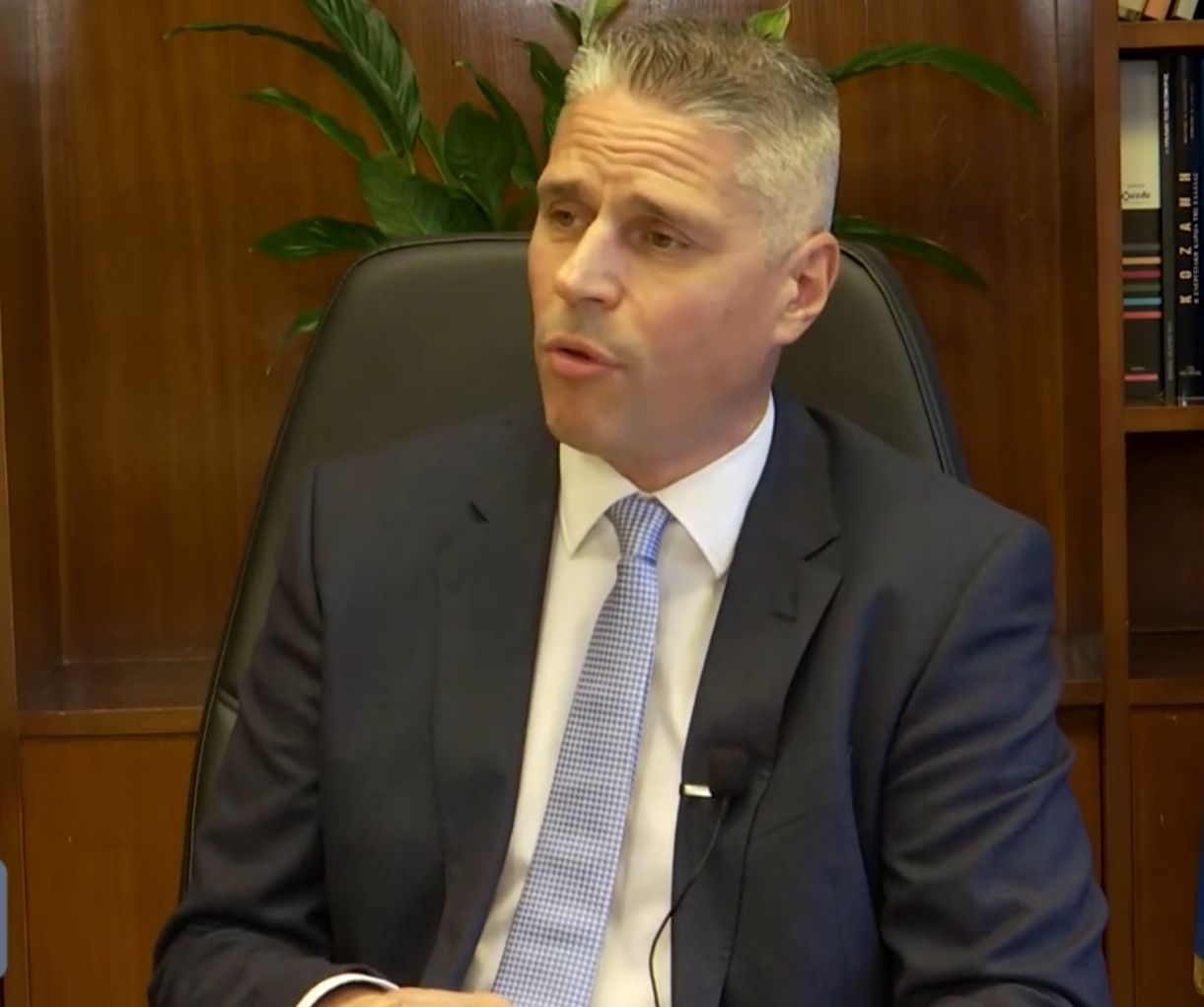 Χαράλαμπος Μυγδάλης