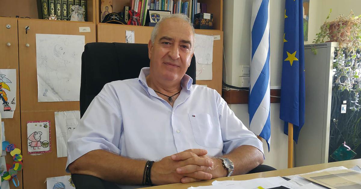 Ιωάννης Παπαδομαρκάκης