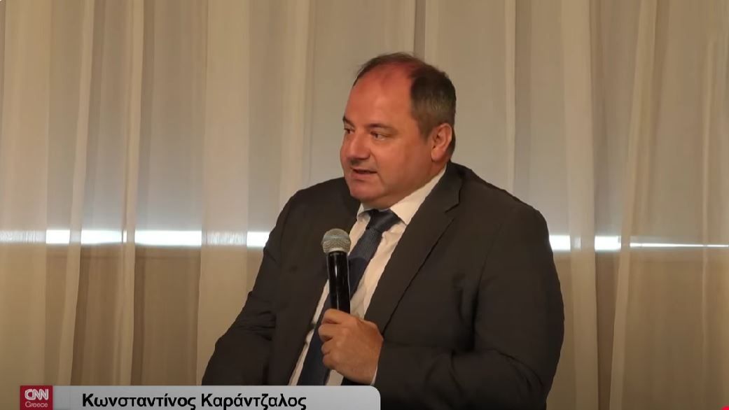 Κωνσταντίνος Καράντζαλος
