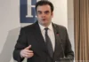 Πιερρακάκης: Χρειαζόμαστε περισσότερη ενοποίηση στην Ευρώπη, συγχωνεύσεις τραπεζών, μεγαλύτερες επιχειρήσεις