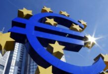 Συρρίκνωση 0,2% στην ευρωζώνη το α’ τρίμηνο – Πώς επηρεάζονται τα σχέδια της ΕΚΤ για τα επιτόκια