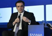 Πιερρακάκης: Πολιτική σταθερότητα και μείωση χρέους στο επίκεντρο για την ελληνική οικονομία