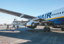 Ryanair: Αντιδρά στην αύξηση τελών στο αεροδρόμιο Καλαμάτας